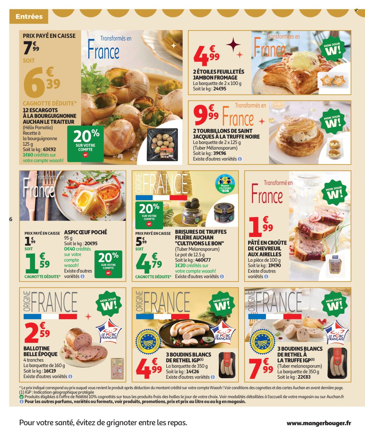 Catalogue Auchan - 16/12/2025 - 31/12/2025. Page 6