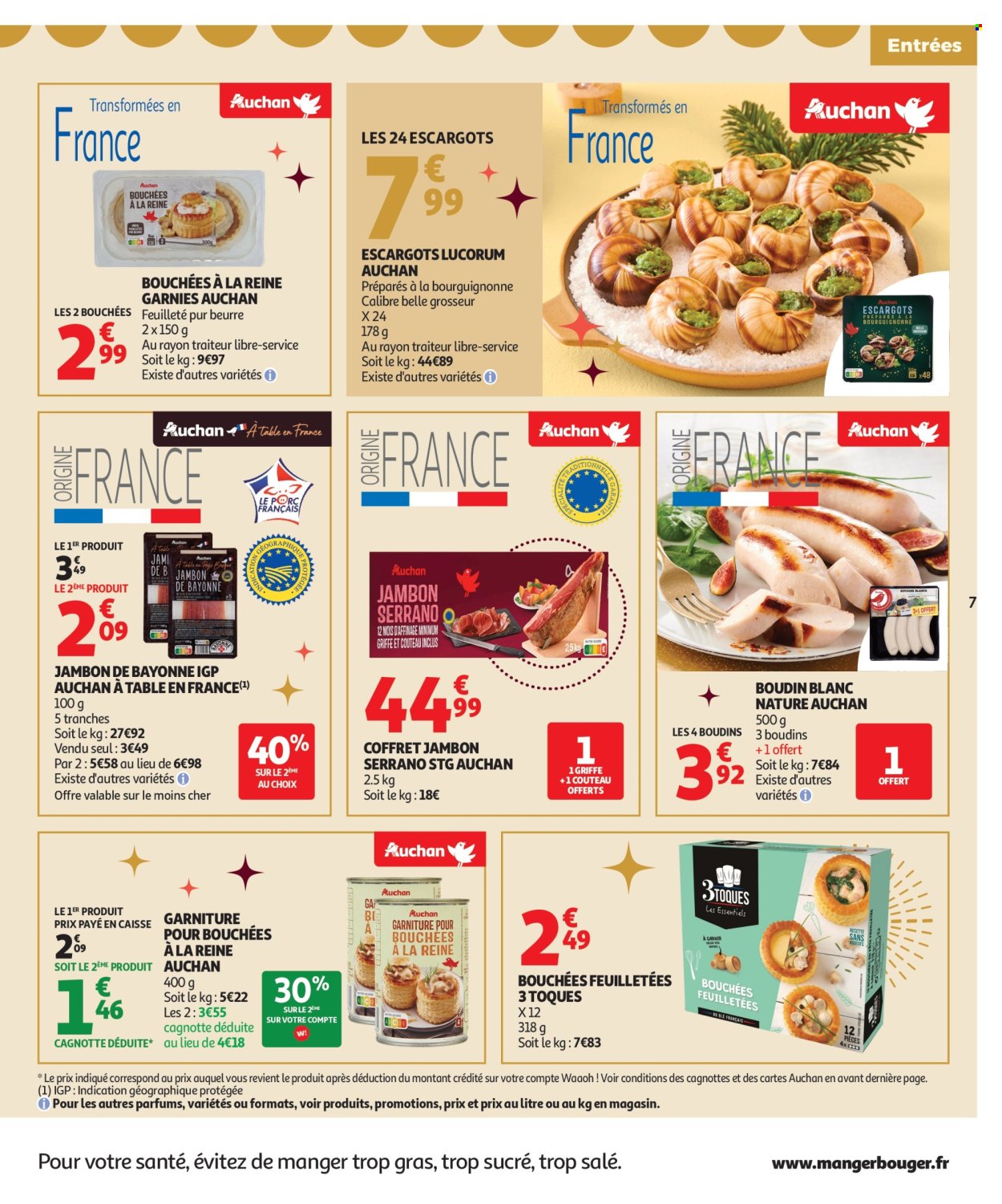 Catalogue Auchan - 16/12/2025 - 31/12/2025. Page 7