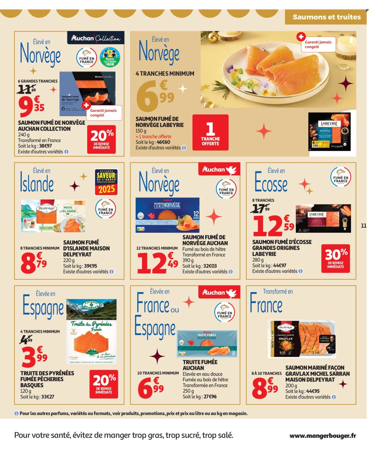 Catalogue Auchan - 16/12/2025 - 31/12/2025. Page 11