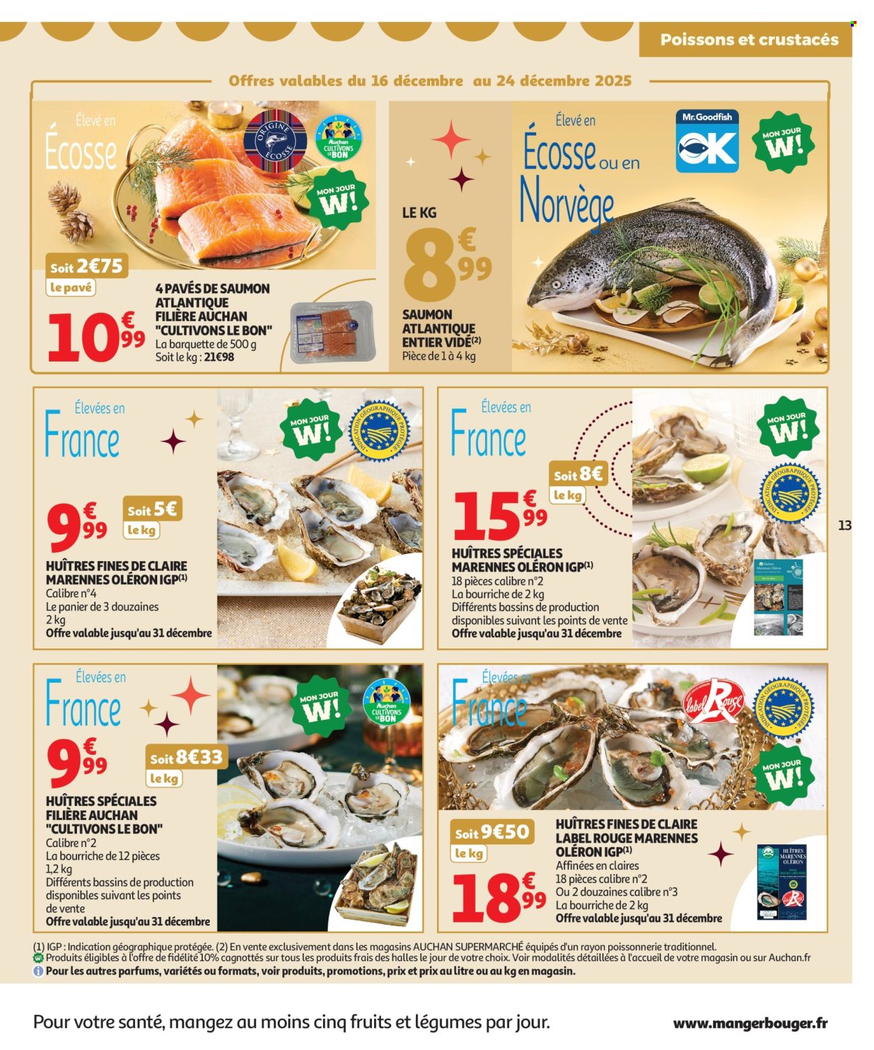 Catalogue Auchan - 16/12/2025 - 31/12/2025. Page 13
