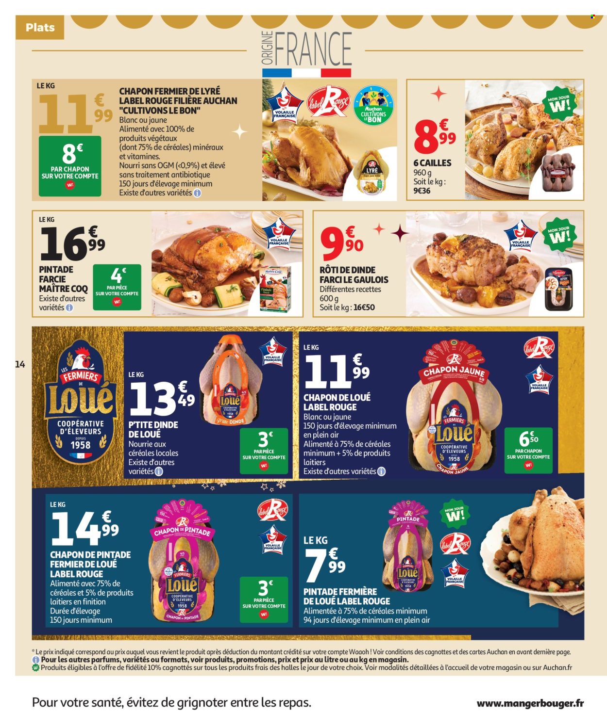 Catalogue Auchan - 16/12/2025 - 31/12/2025. Page 14