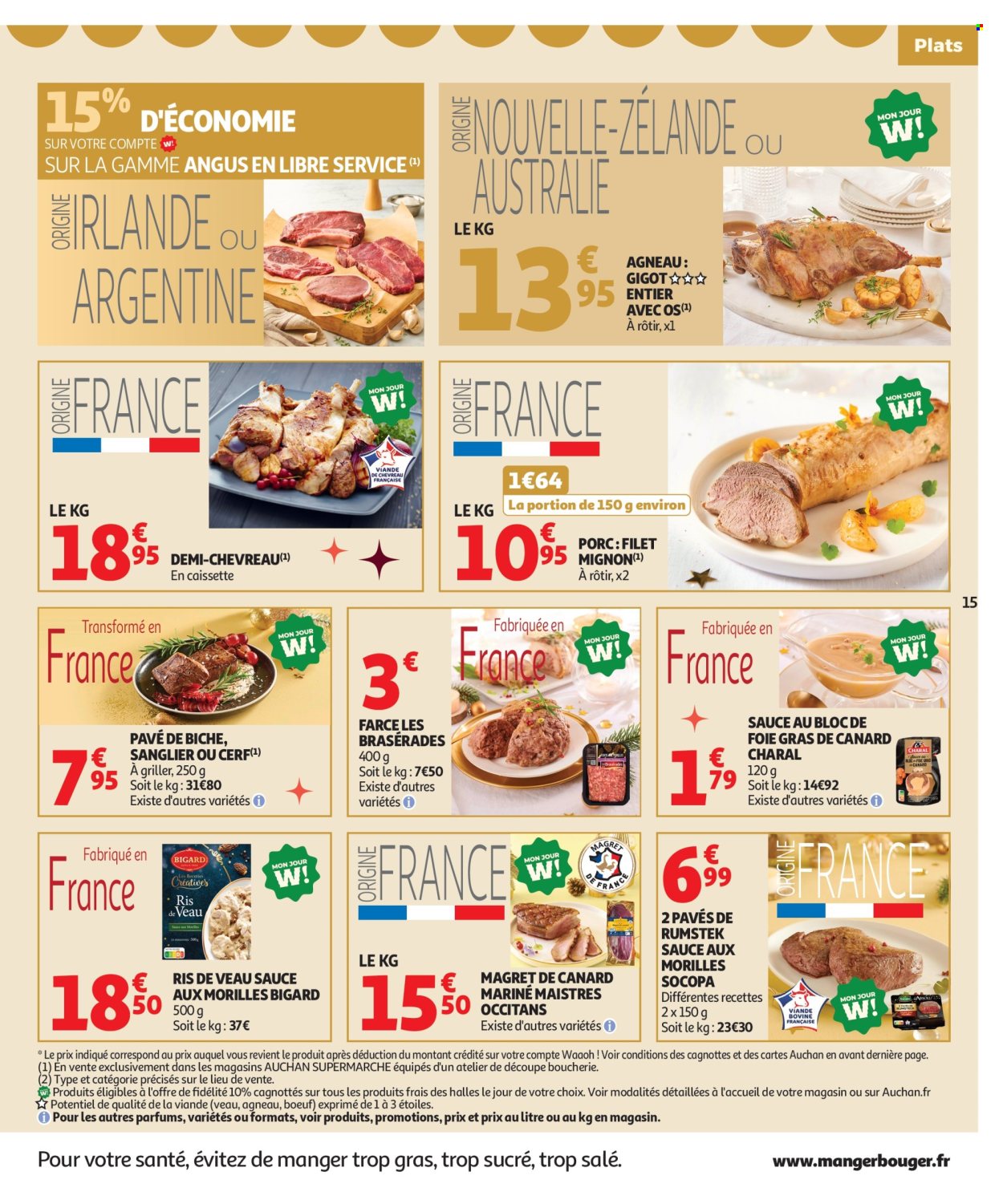 Catalogue Auchan - 16/12/2025 - 31/12/2025. Page 15