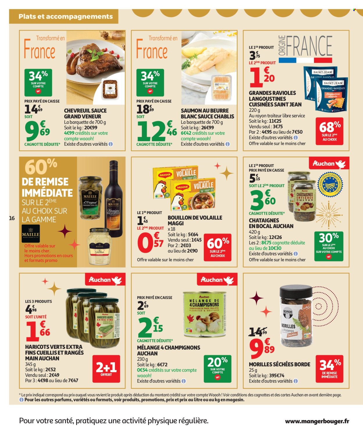 Catalogue Auchan - 16/12/2025 - 31/12/2025. Page 16