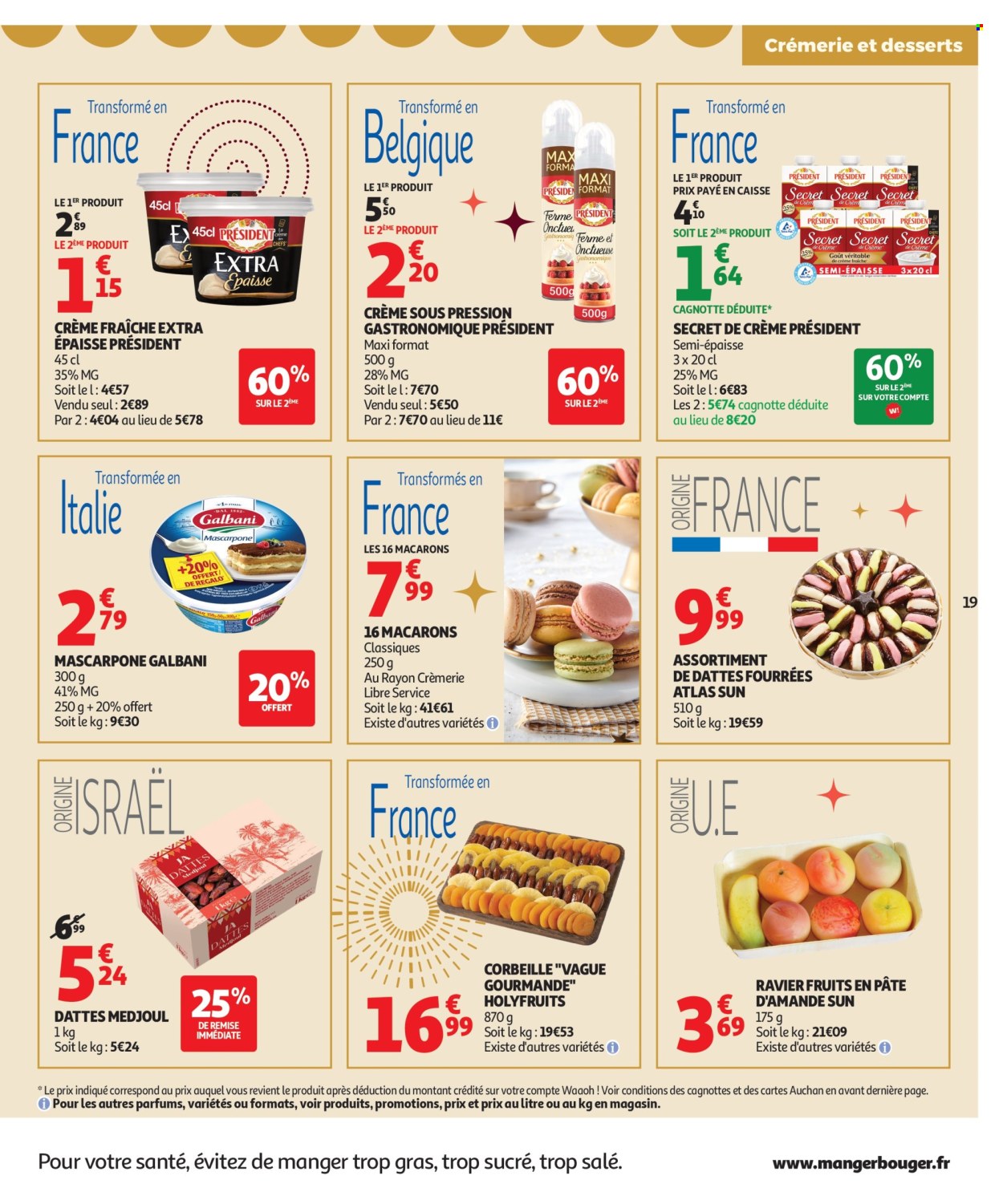 Catalogue Auchan - 16/12/2025 - 31/12/2025. Page 19
