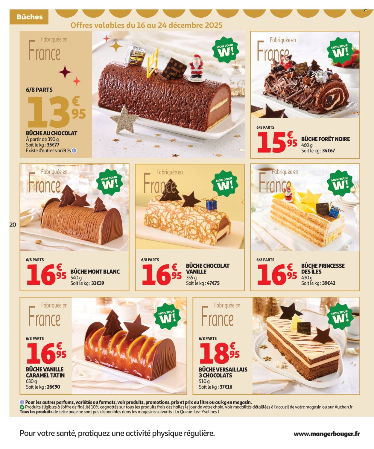 Catalogue Auchan - 16/12/2025 - 31/12/2025. Page 20