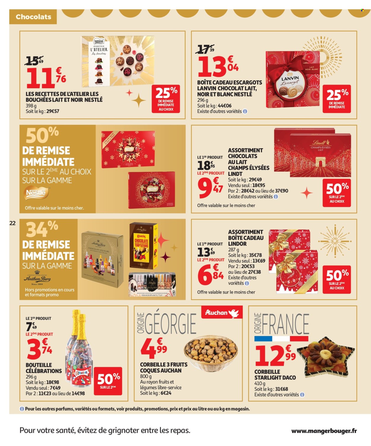 Catalogue Auchan - 16/12/2025 - 31/12/2025. Page 22