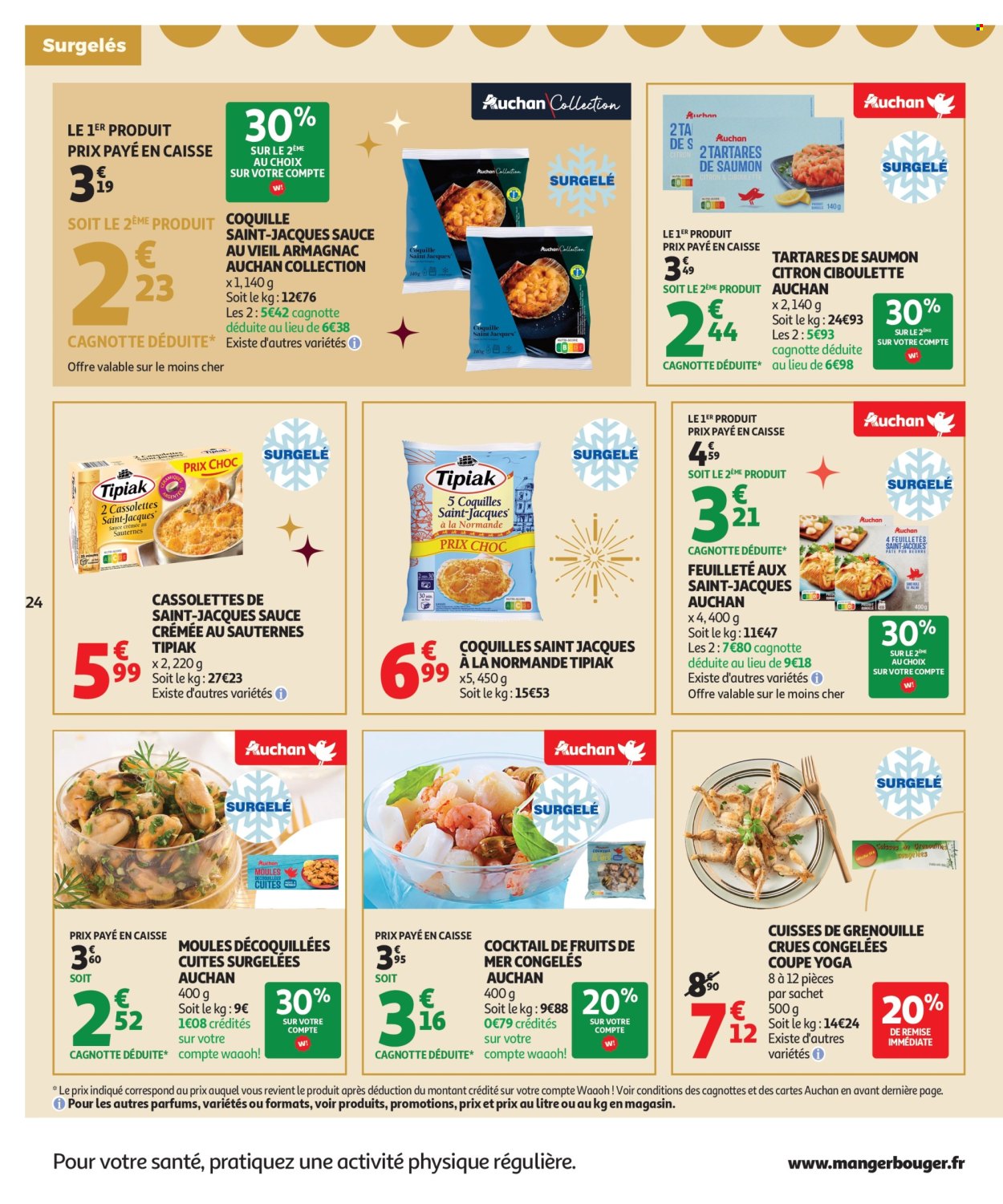 Catalogue Auchan - 16/12/2025 - 31/12/2025. Page 24