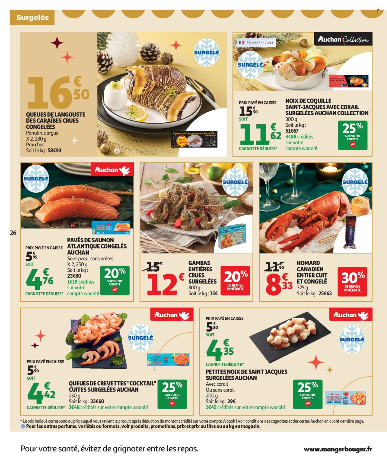 Catalogue Auchan - 16/12/2025 - 31/12/2025. Page 26