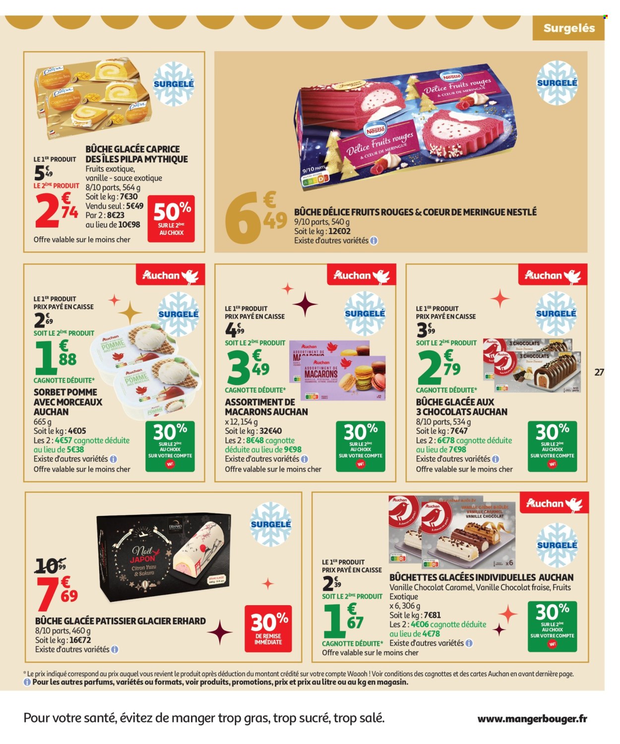 Catalogue Auchan - 16/12/2025 - 31/12/2025. Page 27