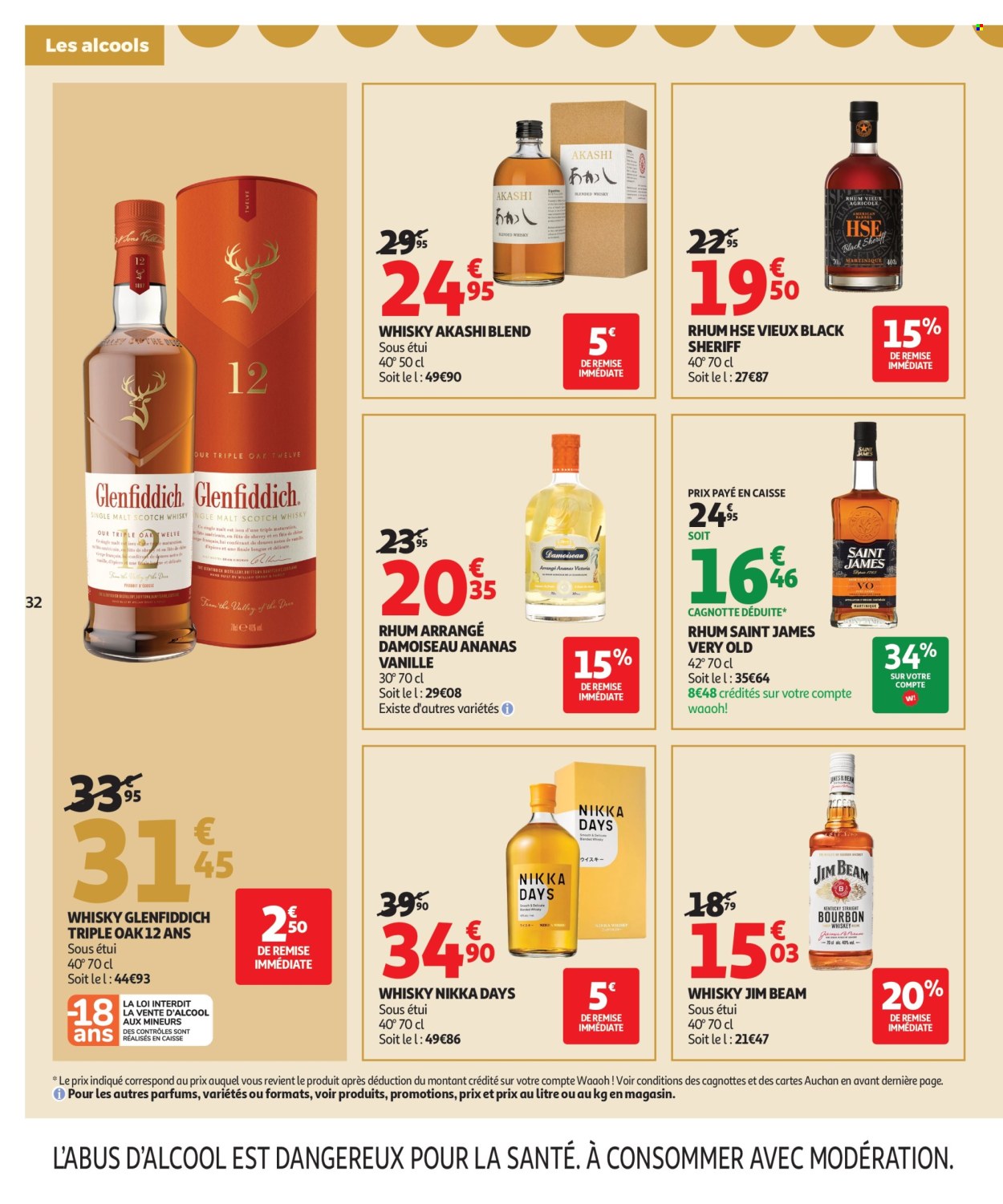 Catalogue Auchan - 16/12/2025 - 31/12/2025. Page 32