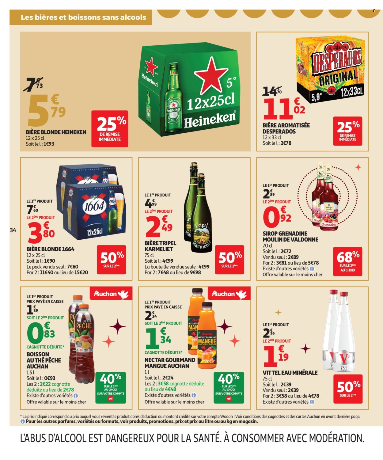 Catalogue Auchan - 16/12/2025 - 31/12/2025. Page 34