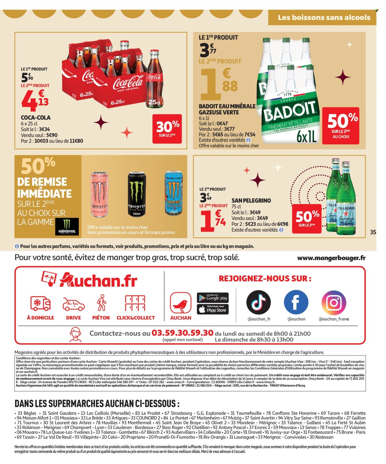 Catalogue Auchan - 16/12/2025 - 31/12/2025. Page 35