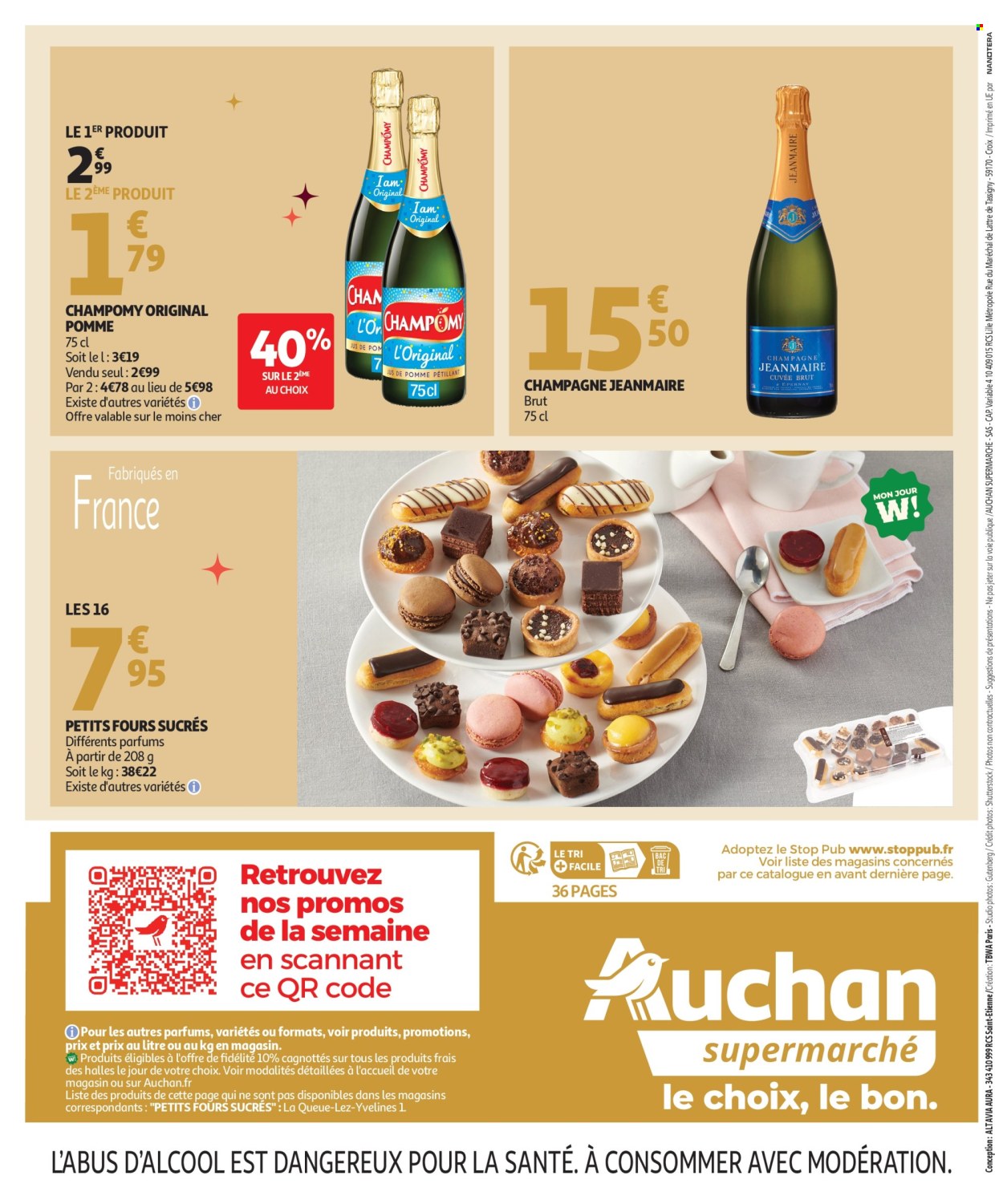 Catalogue Auchan - 16/12/2025 - 31/12/2025. Page 36