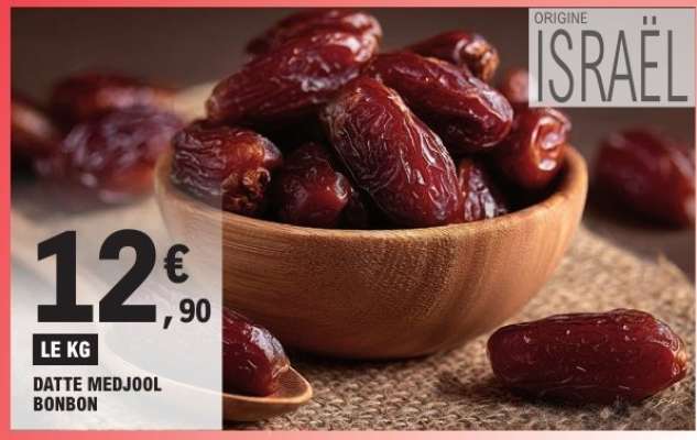 DATTE MEDJOOL BONBON