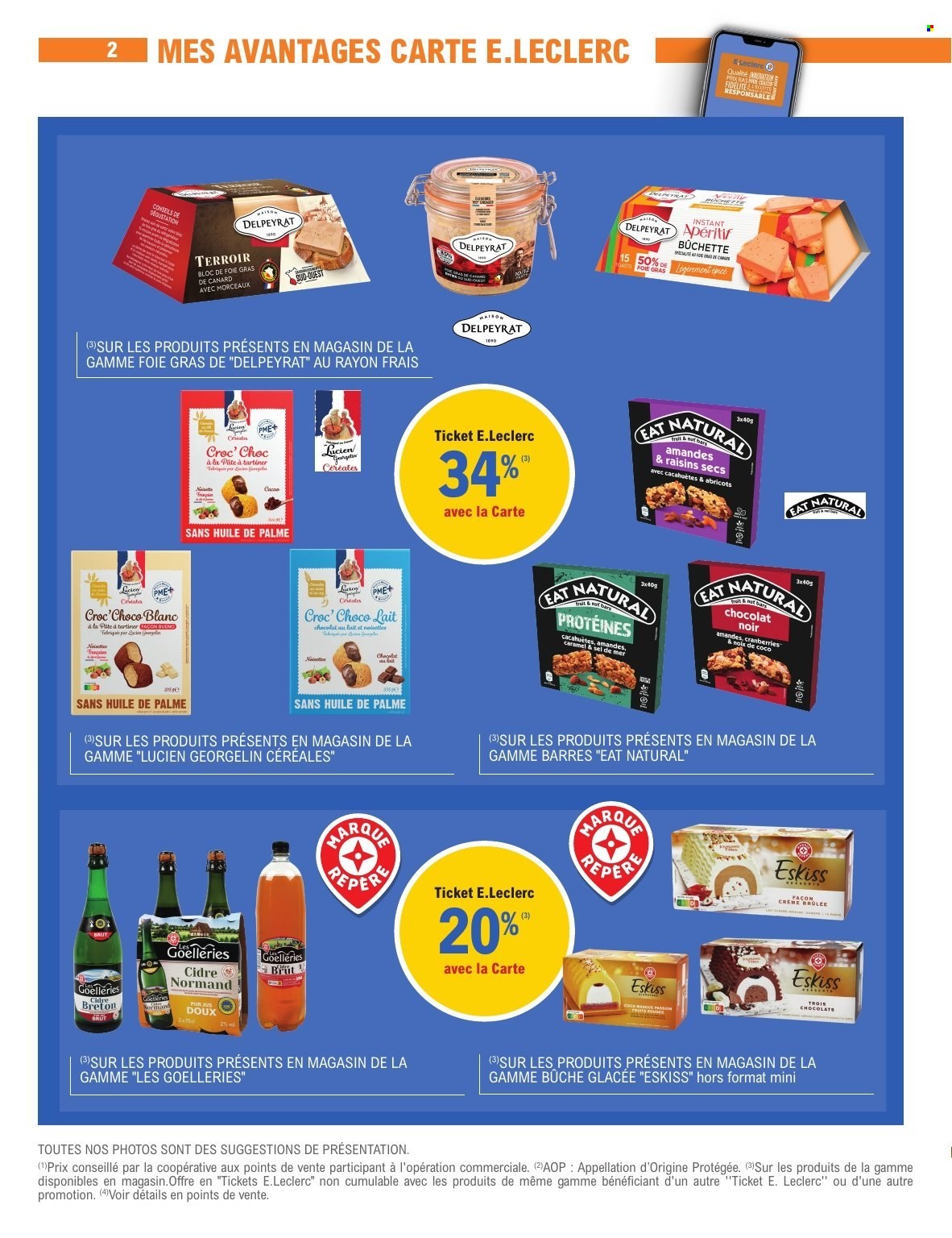 Catalogue E.Leclerc - 16/12/2025 - 27/12/2025. Page 2