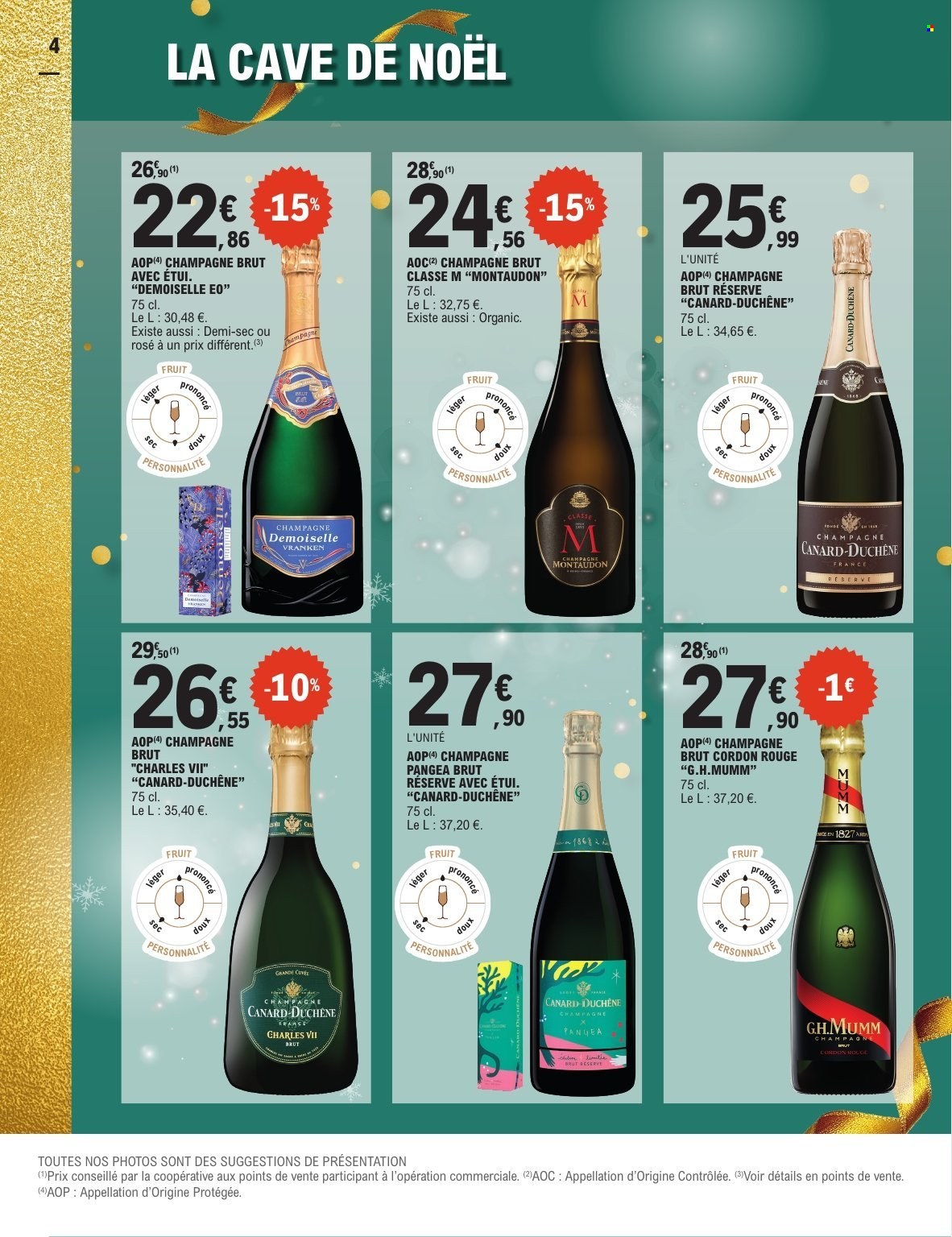 Catalogue E.Leclerc - 16/12/2025 - 27/12/2025. Page 4