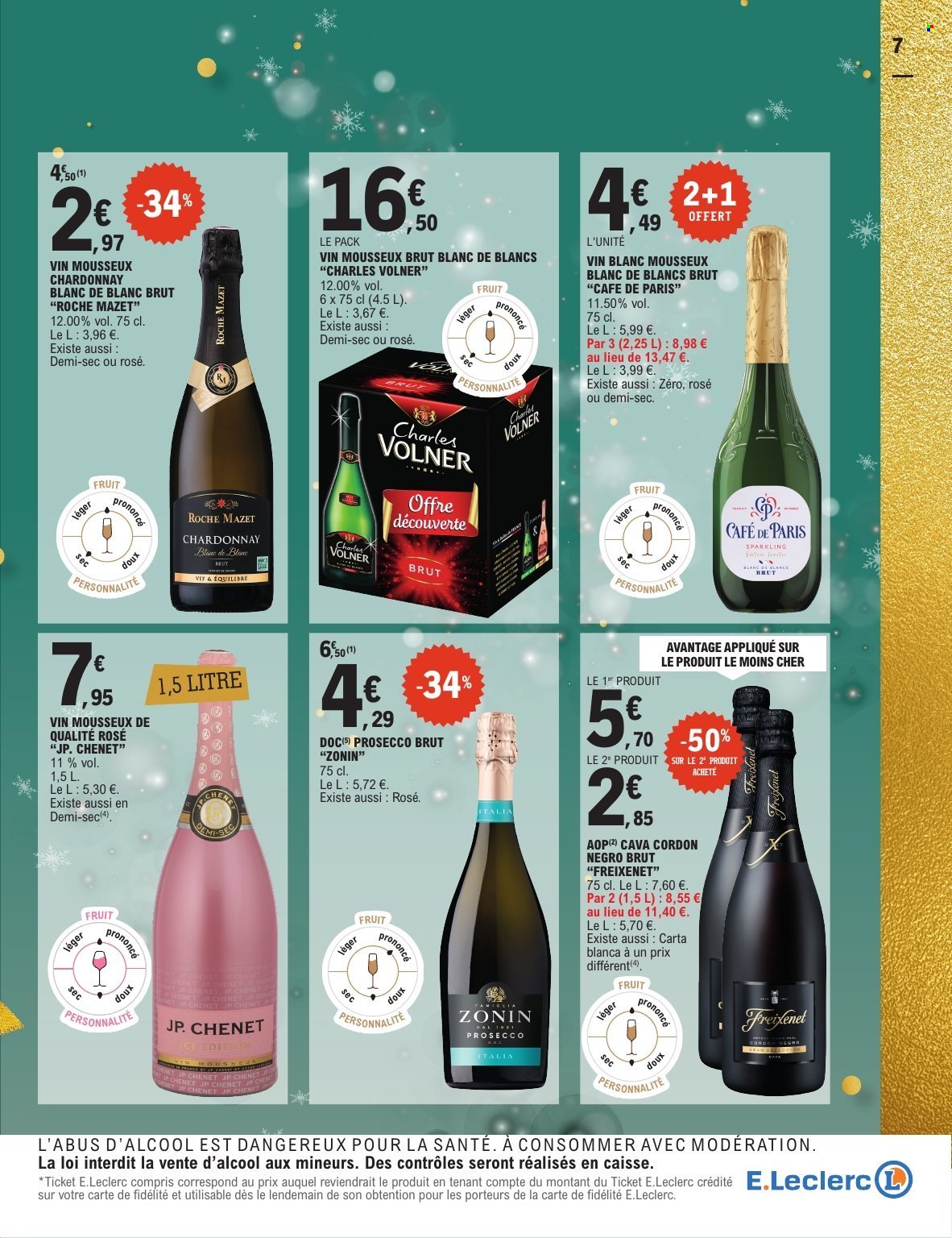 Catalogue E.Leclerc - 16/12/2025 - 27/12/2025. Page 7
