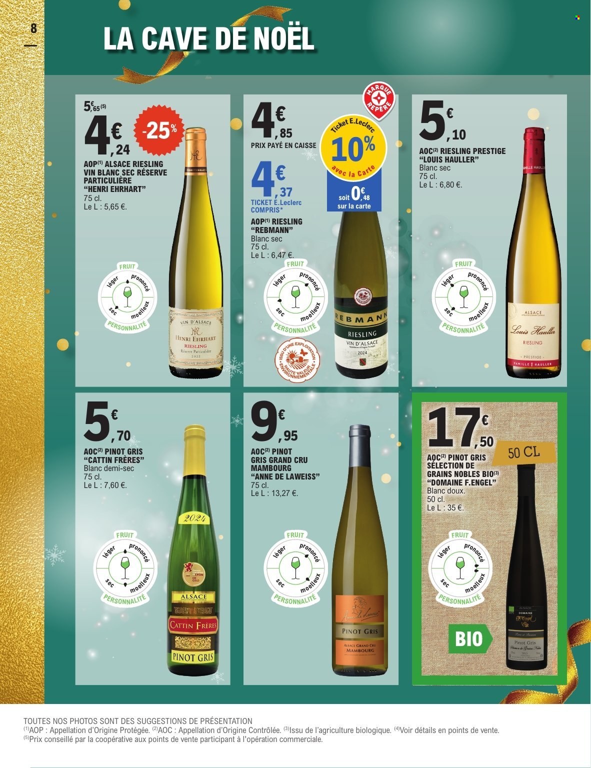 Catalogue E.Leclerc - 16/12/2025 - 27/12/2025. Page 8