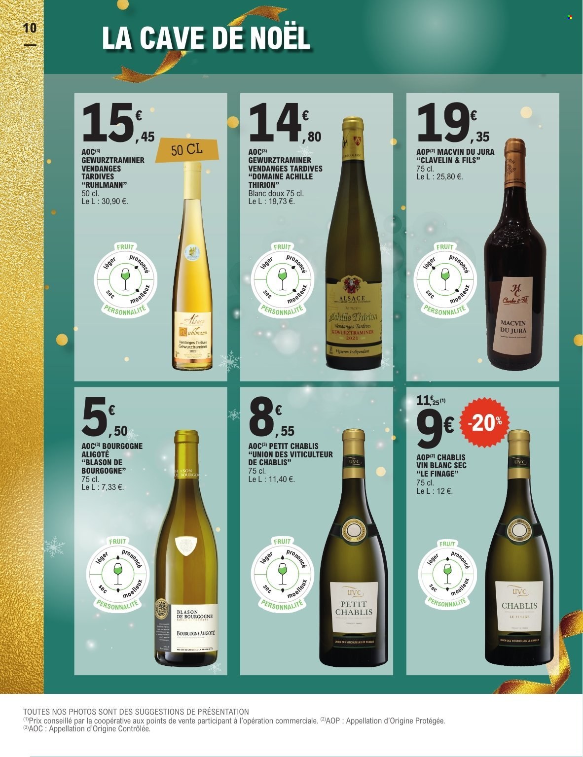 Catalogue E.Leclerc - 16/12/2025 - 27/12/2025. Page 10