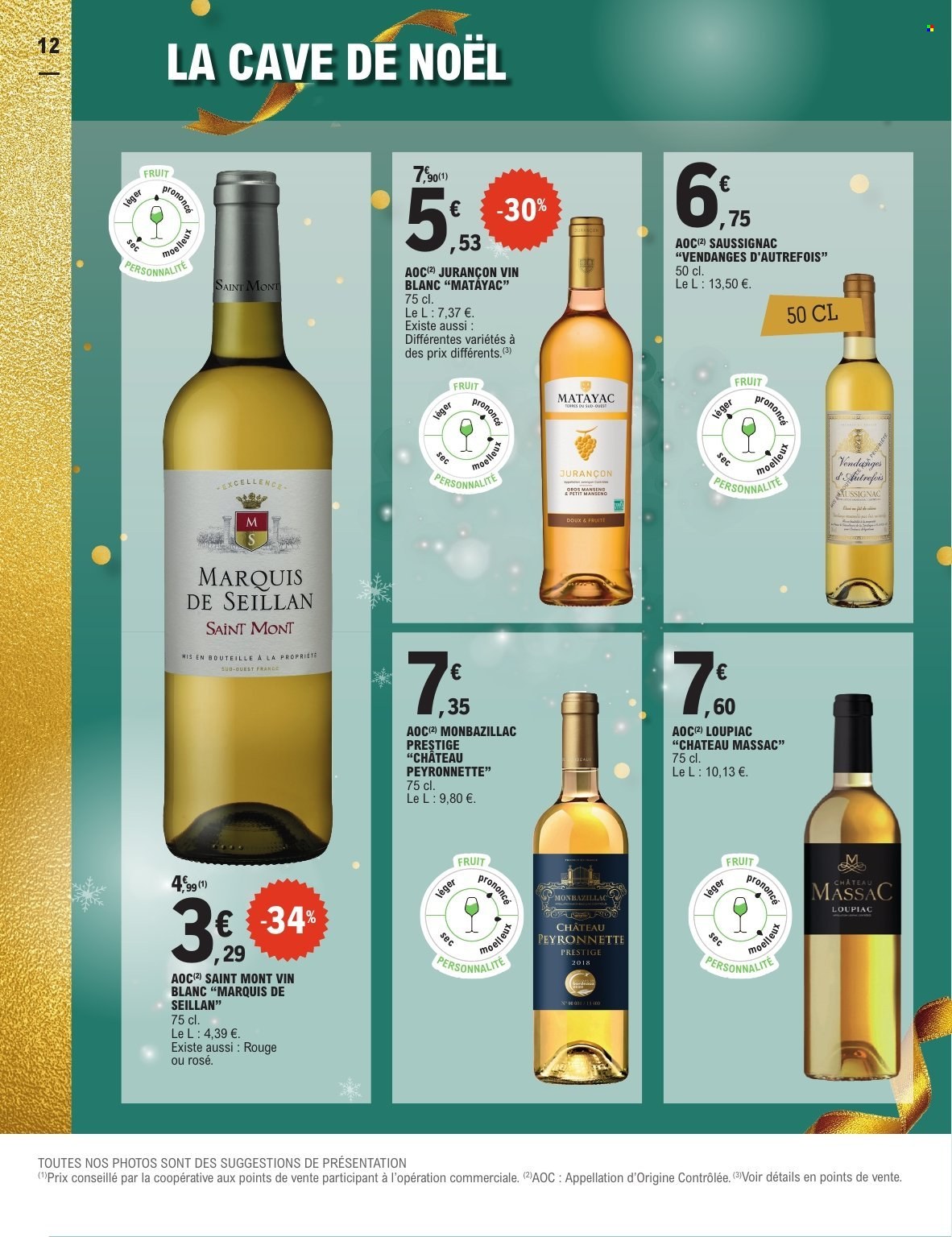 Catalogue E.Leclerc - 16/12/2025 - 27/12/2025. Page 12