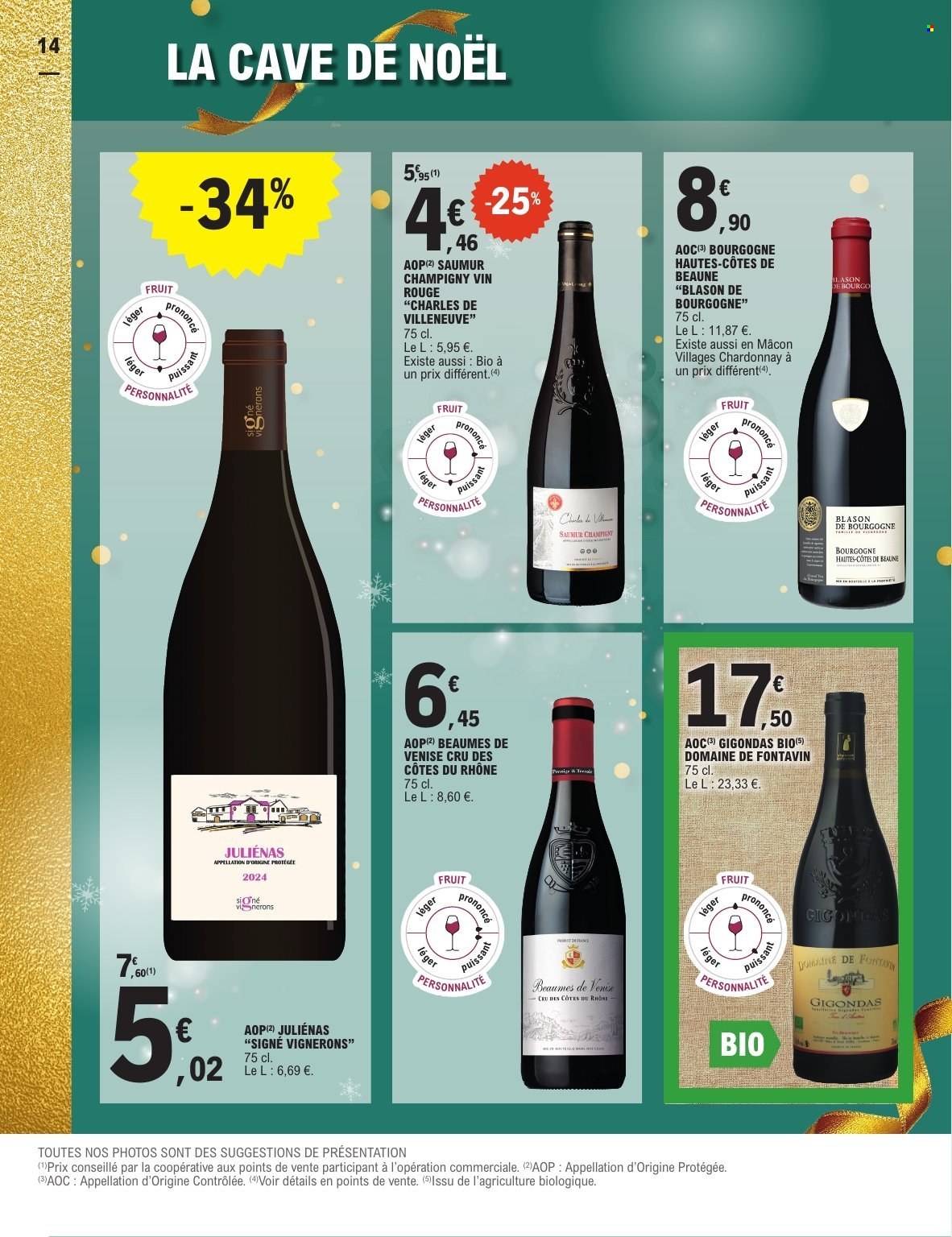 Catalogue E.Leclerc - 16/12/2025 - 27/12/2025. Page 14