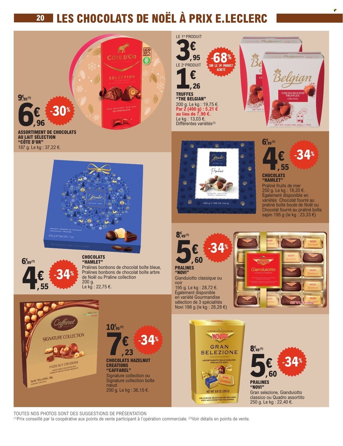 Catalogue E.Leclerc - 16/12/2025 - 27/12/2025. Page 20