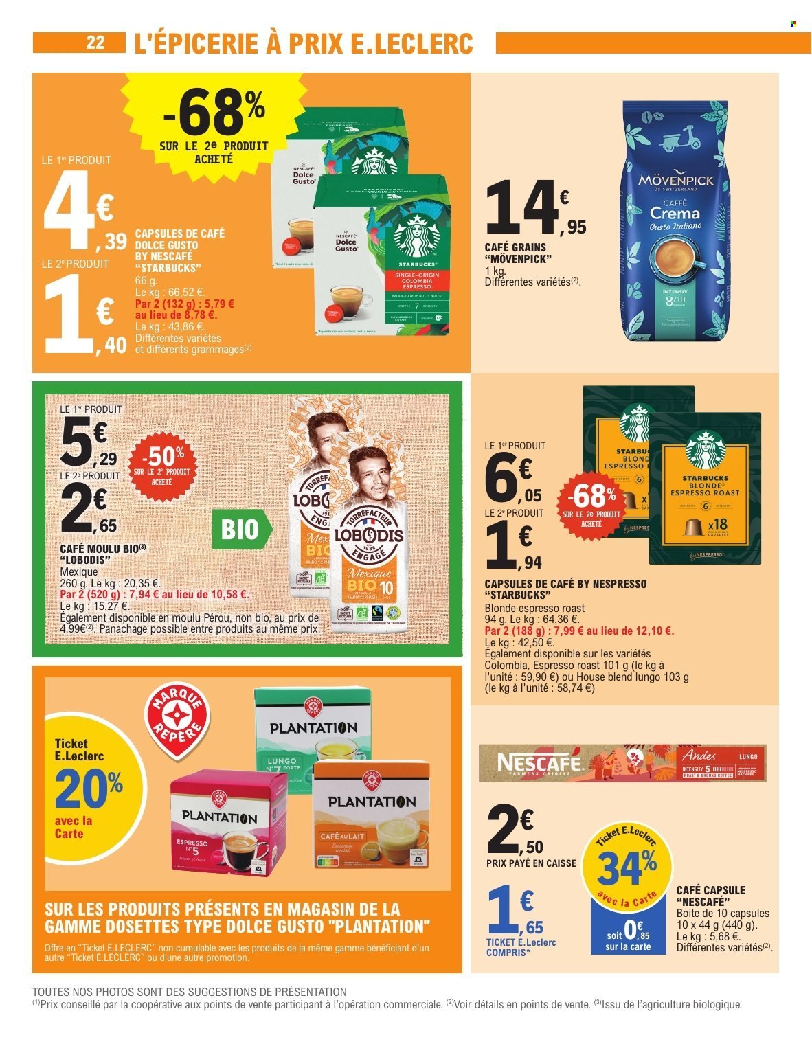 Catalogue E.Leclerc - 16/12/2025 - 27/12/2025. Page 22