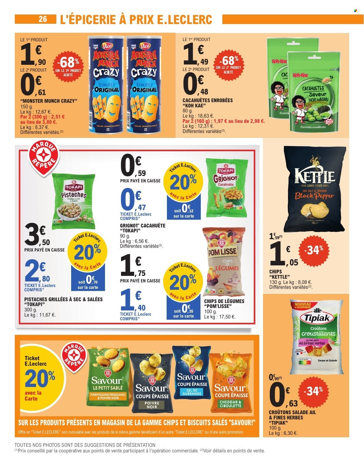 Catalogue E.Leclerc - 16/12/2025 - 27/12/2025. Page 26