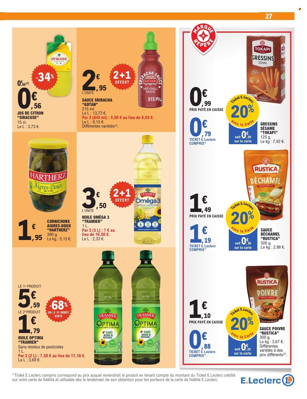 Catalogue E.Leclerc - 16/12/2025 - 27/12/2025. Page 27