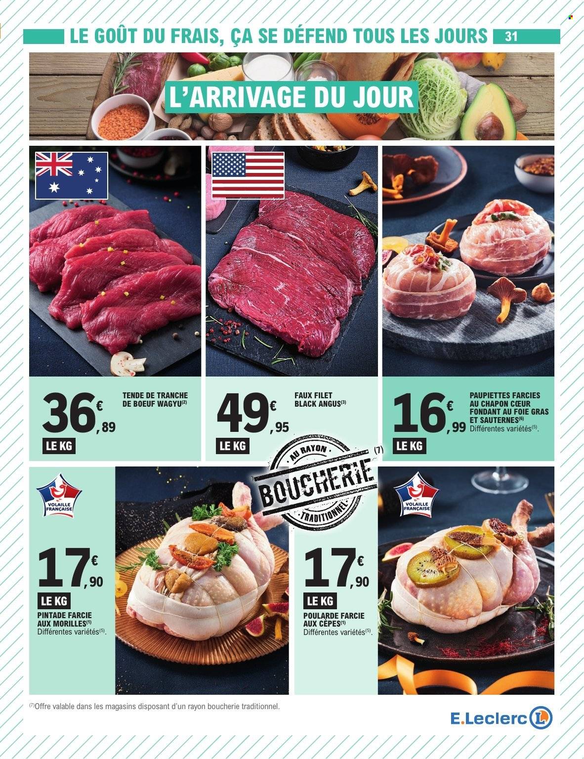 Catalogue E.Leclerc - 16/12/2025 - 27/12/2025. Page 31