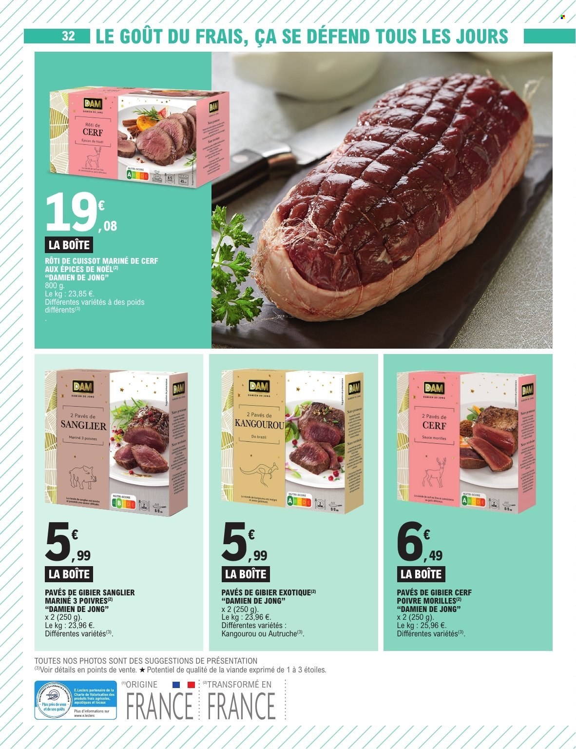 Catalogue E.Leclerc - 16/12/2025 - 27/12/2025. Page 32