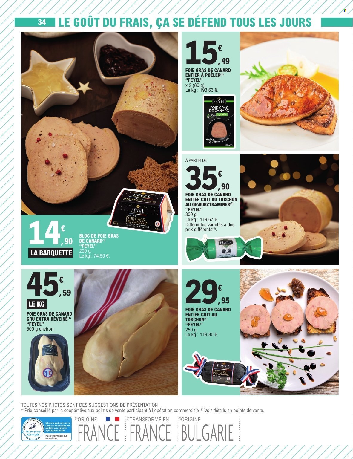 Catalogue E.Leclerc - 16/12/2025 - 27/12/2025. Page 34