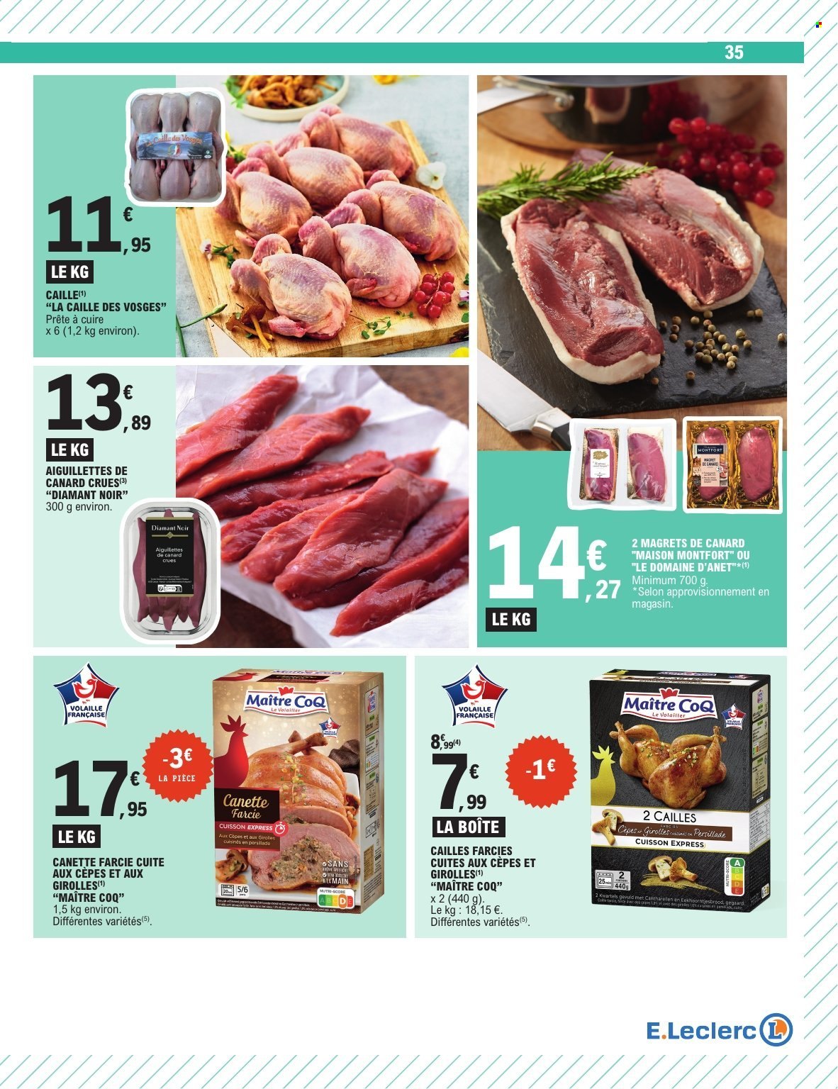 Catalogue E.Leclerc - 16/12/2025 - 27/12/2025. Page 35
