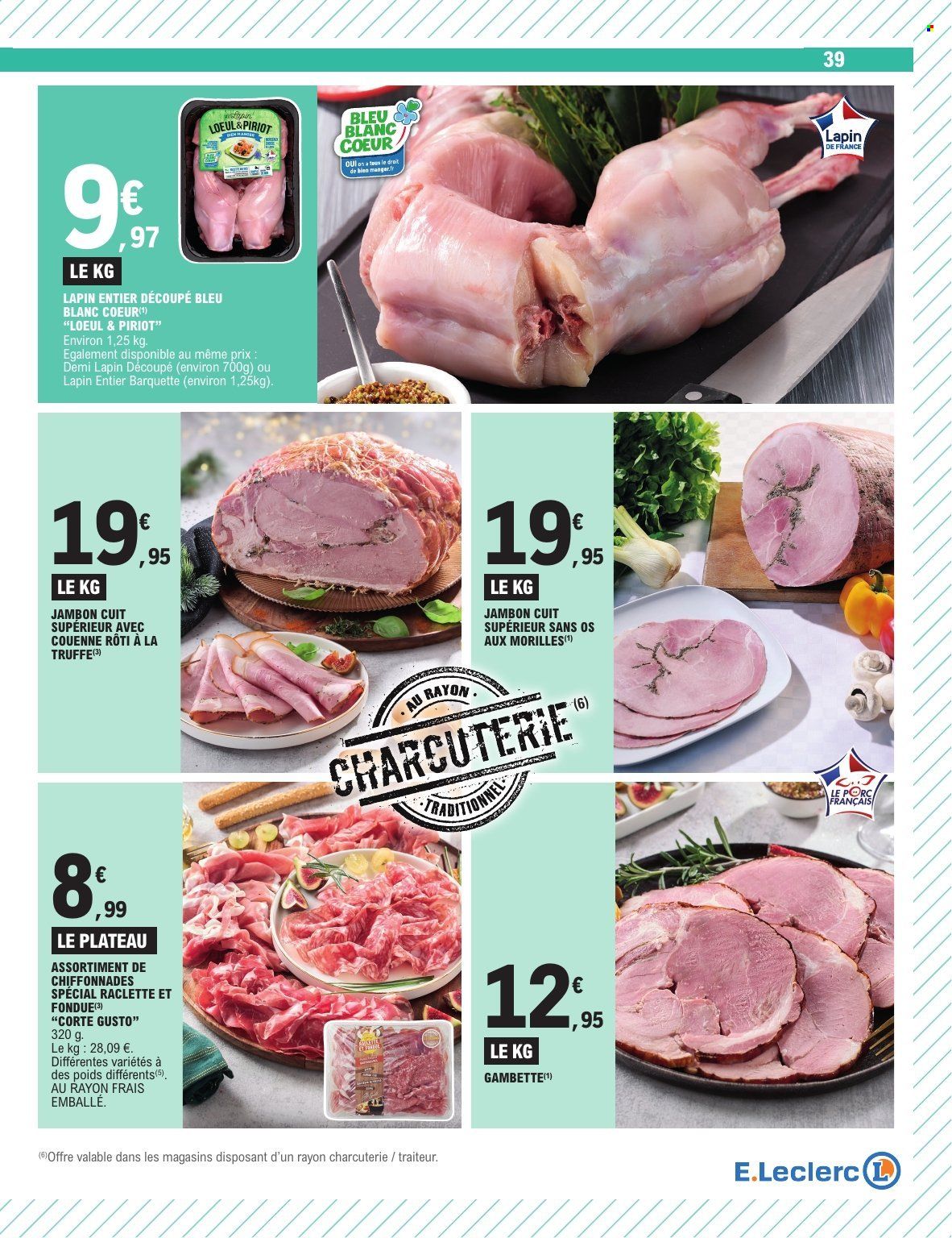 Catalogue E.Leclerc - 16/12/2025 - 27/12/2025. Page 39