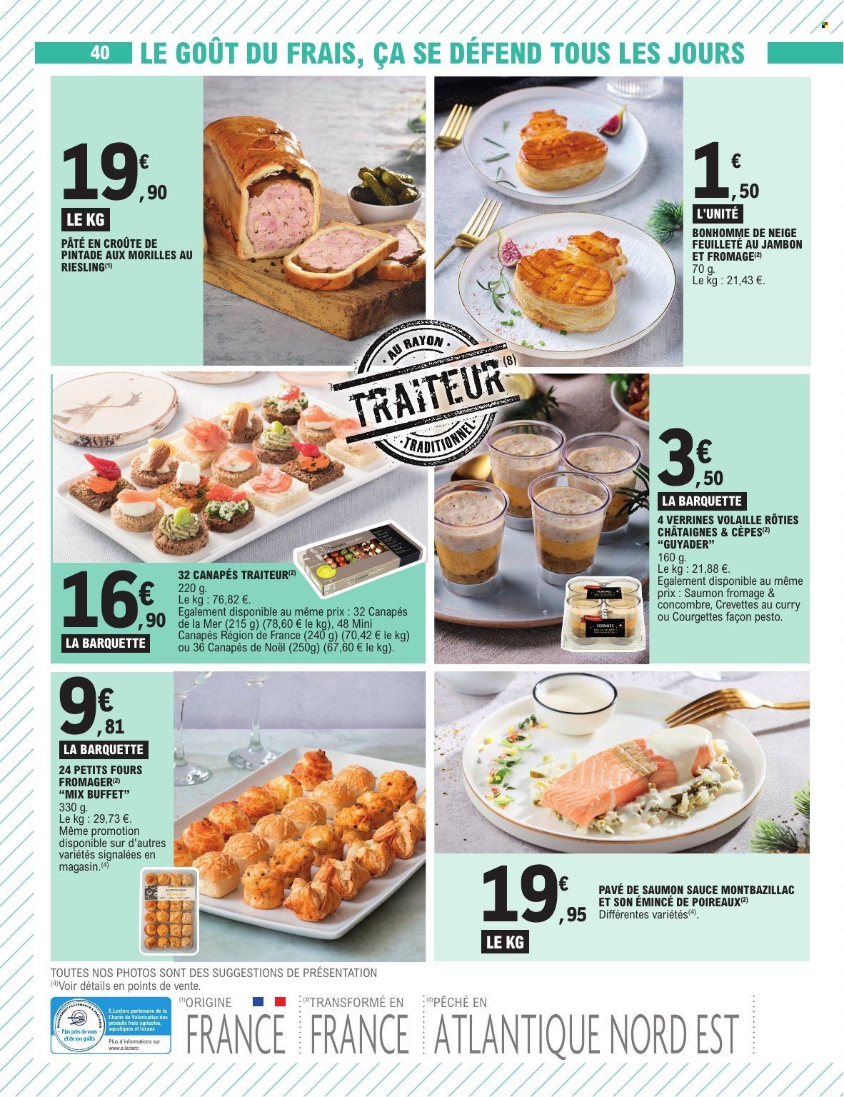 Catalogue E.Leclerc - 16/12/2025 - 27/12/2025. Page 40