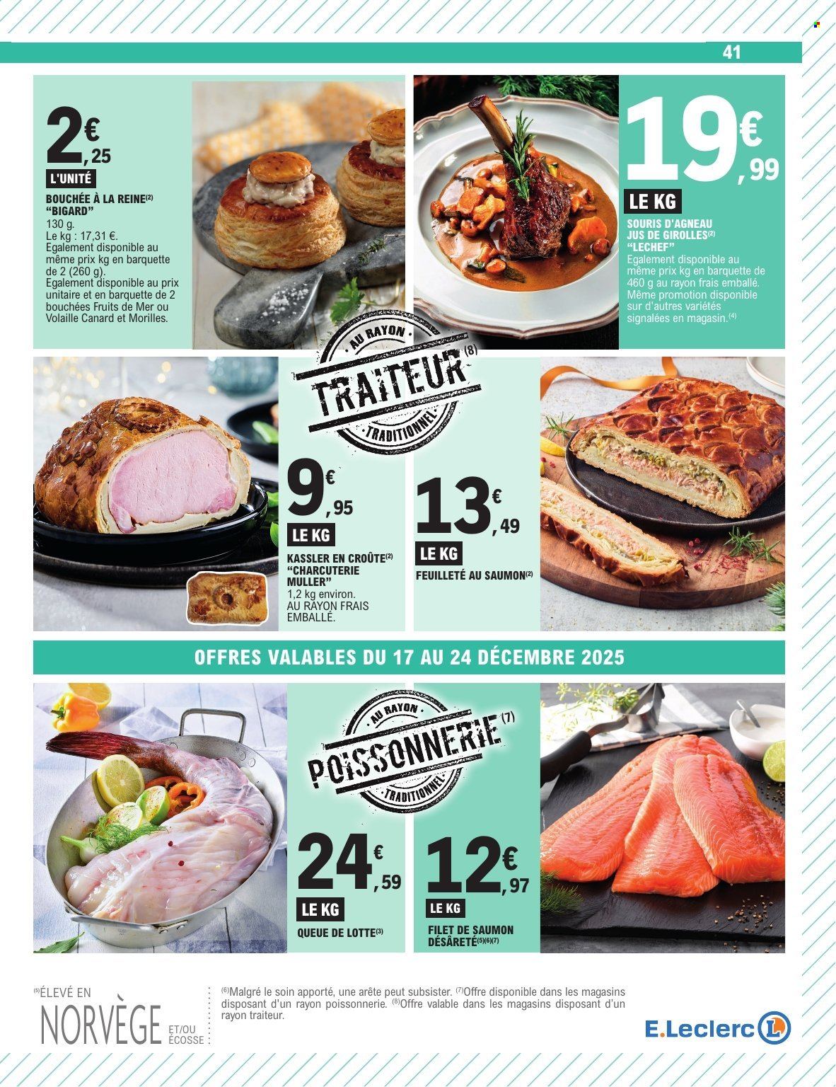 Catalogue E.Leclerc - 16/12/2025 - 27/12/2025. Page 41