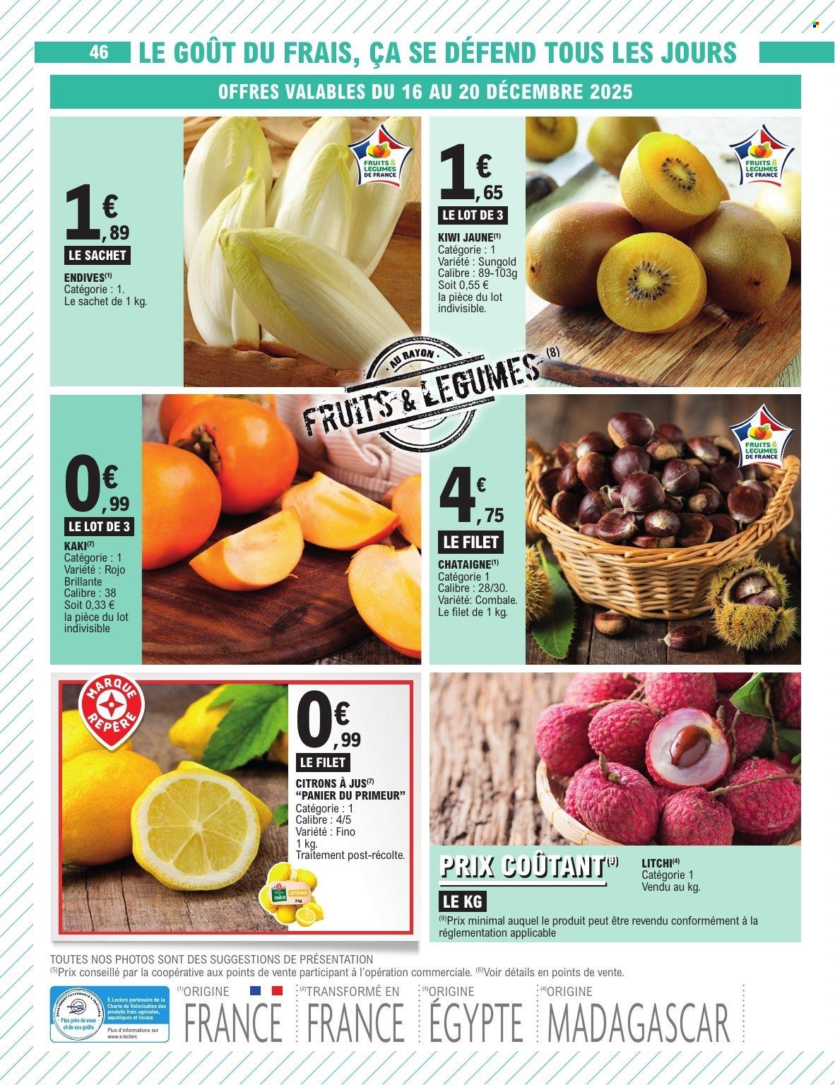 Catalogue E.Leclerc - 16/12/2025 - 27/12/2025. Page 46