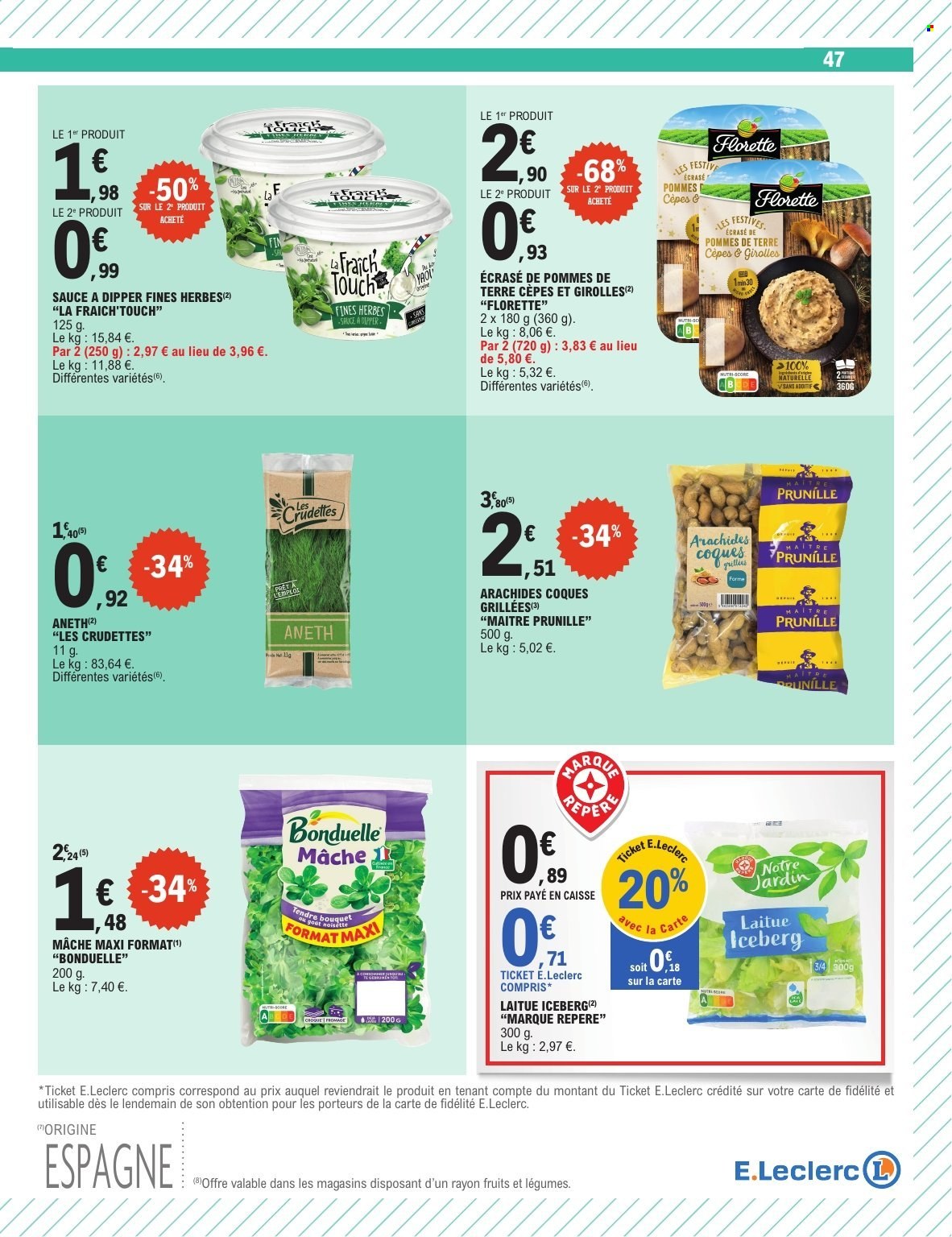 Catalogue E.Leclerc - 16/12/2025 - 27/12/2025. Page 47