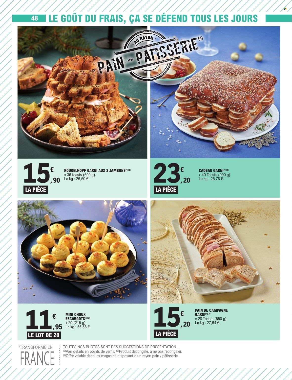 Catalogue E.Leclerc - 16/12/2025 - 27/12/2025. Page 48