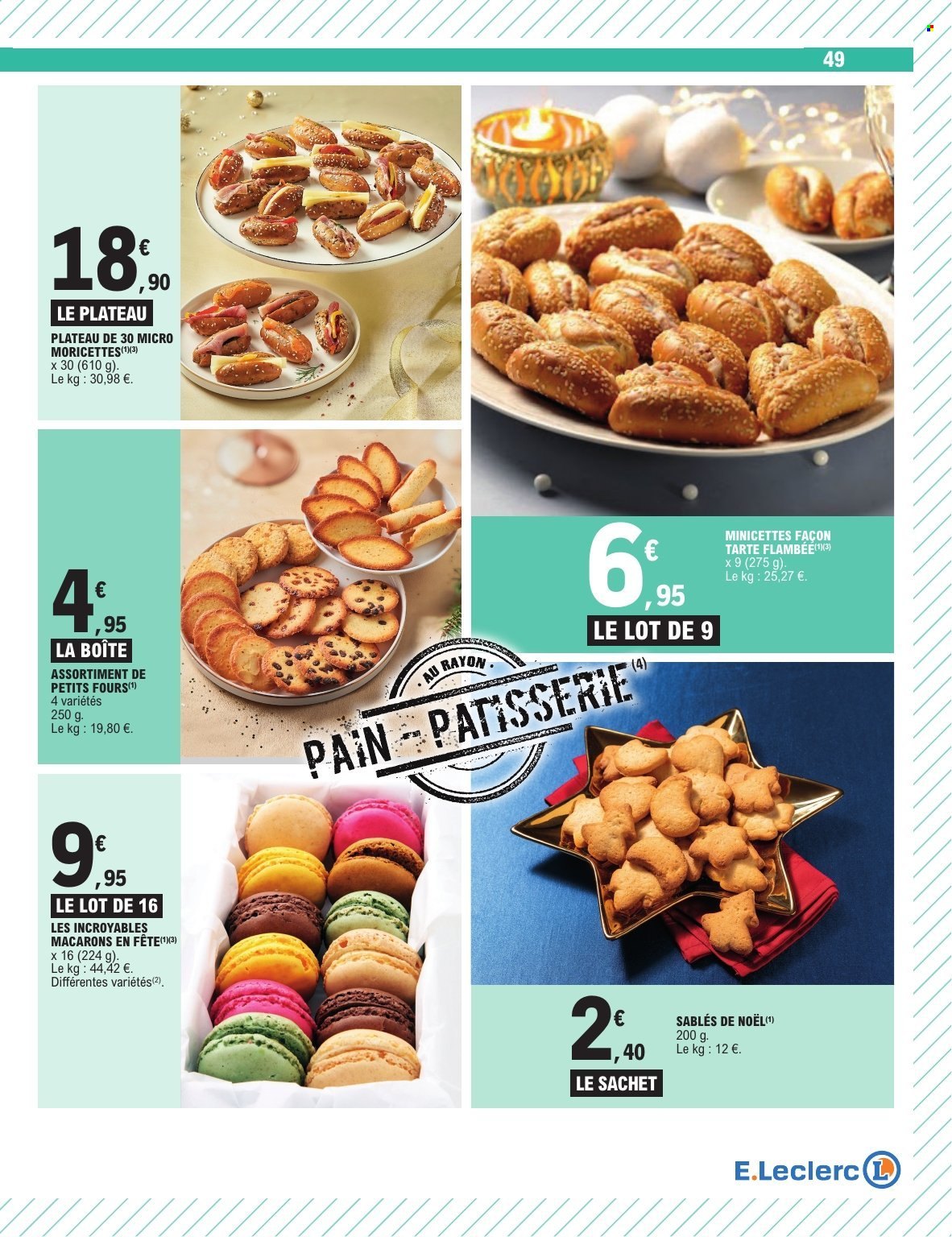 Catalogue E.Leclerc - 16/12/2025 - 27/12/2025. Page 49