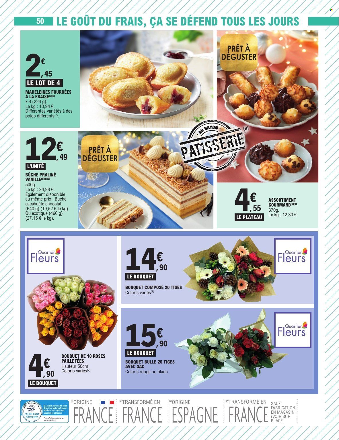 Catalogue E.Leclerc - 16/12/2025 - 27/12/2025. Page 50