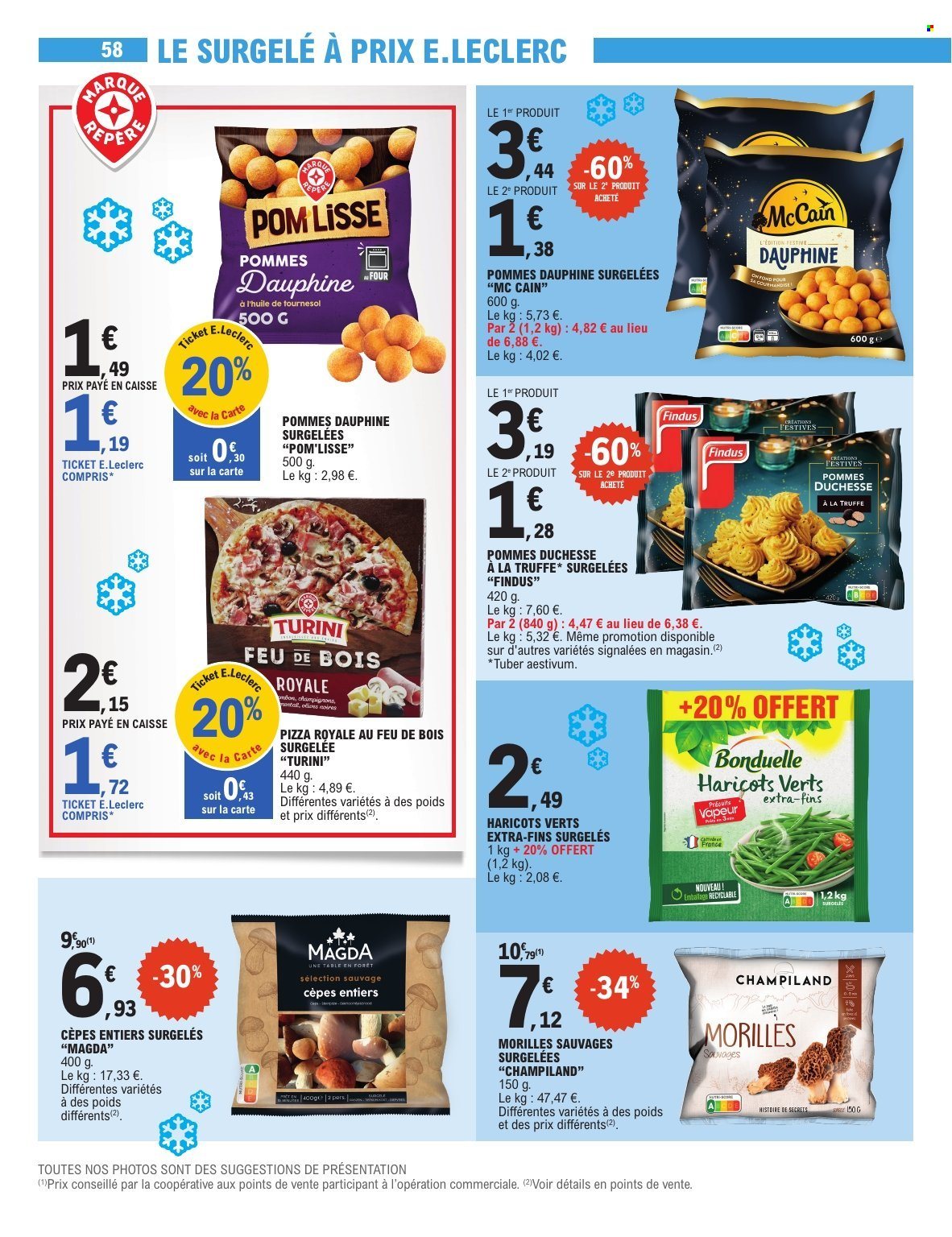 Catalogue E.Leclerc - 16/12/2025 - 27/12/2025. Page 58