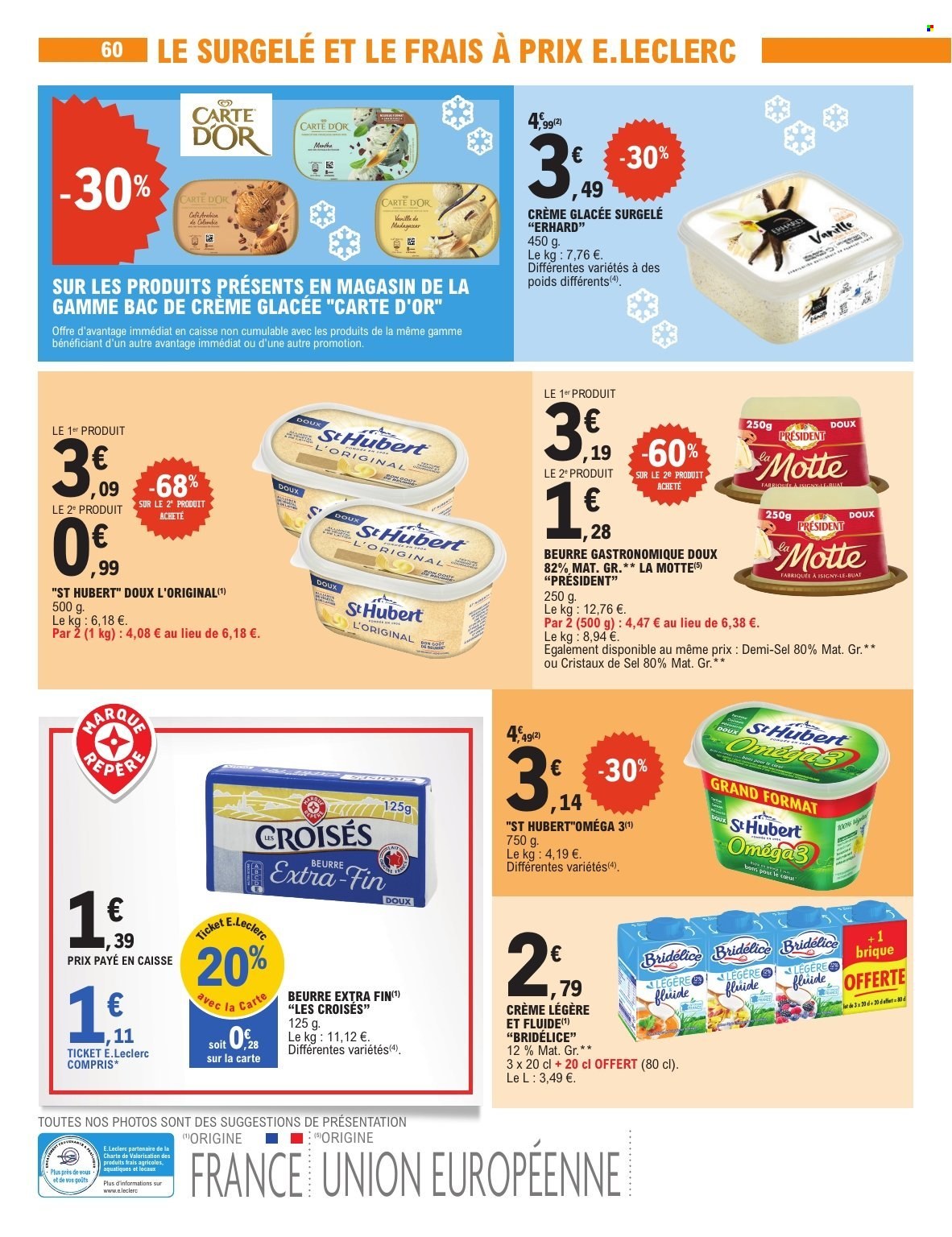 Catalogue E.Leclerc - 16/12/2025 - 27/12/2025. Page 60