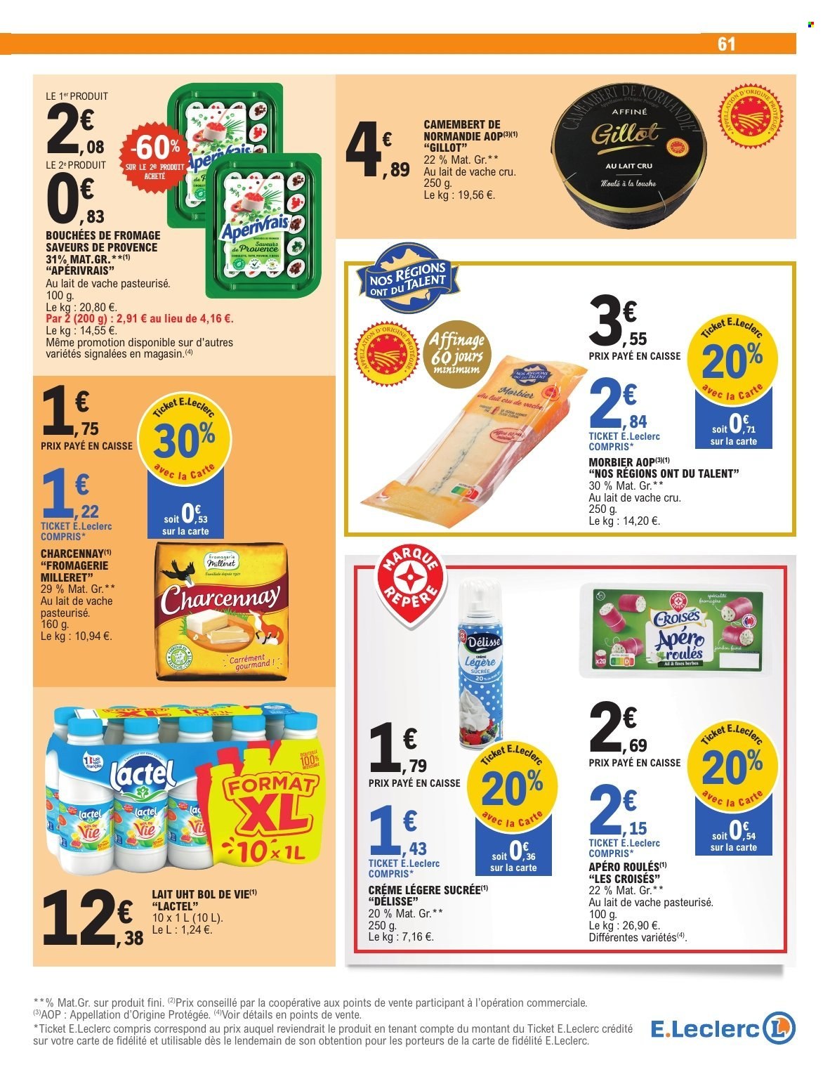 Catalogue E.Leclerc - 16/12/2025 - 27/12/2025. Page 61