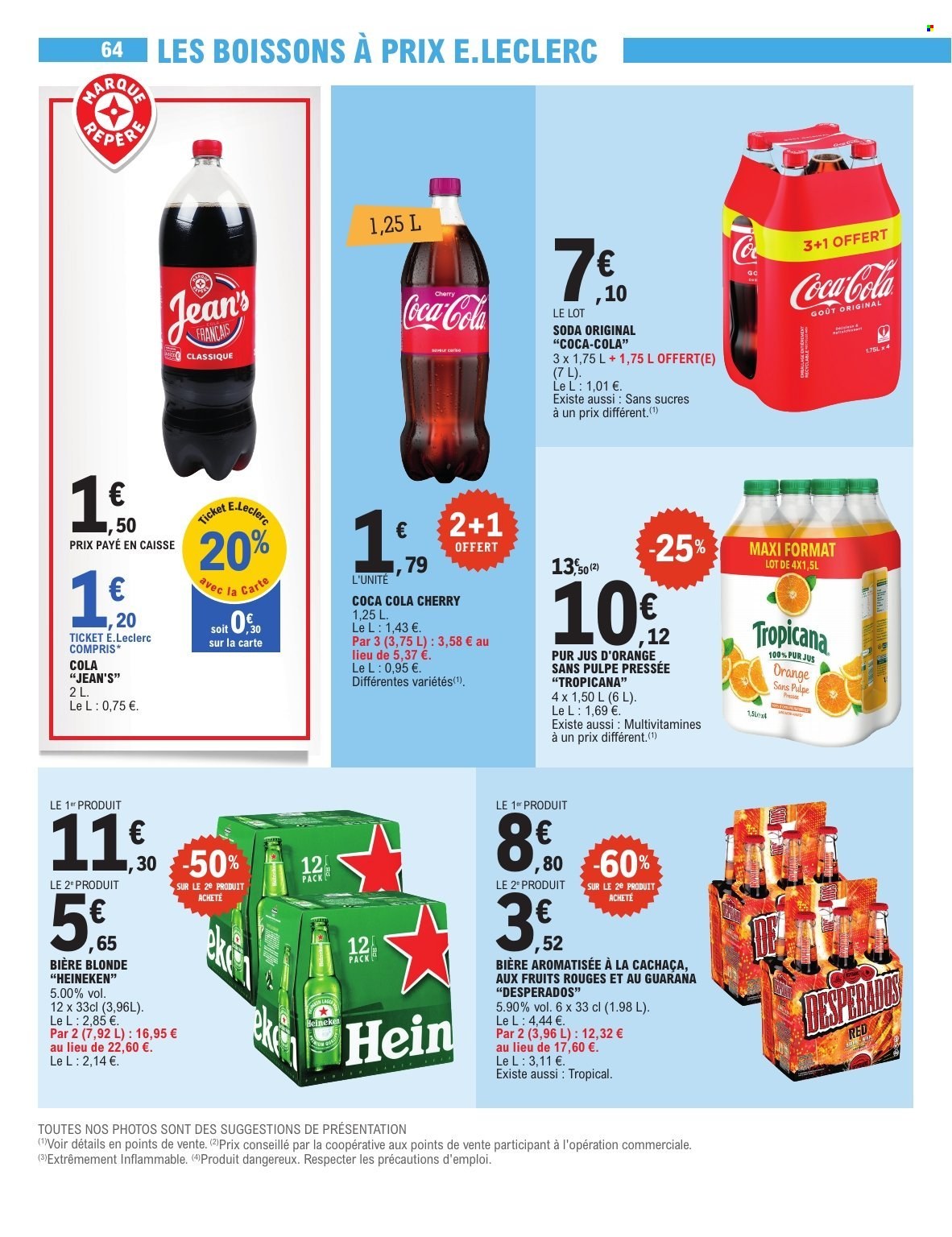 Catalogue E.Leclerc - 16/12/2025 - 27/12/2025. Page 64