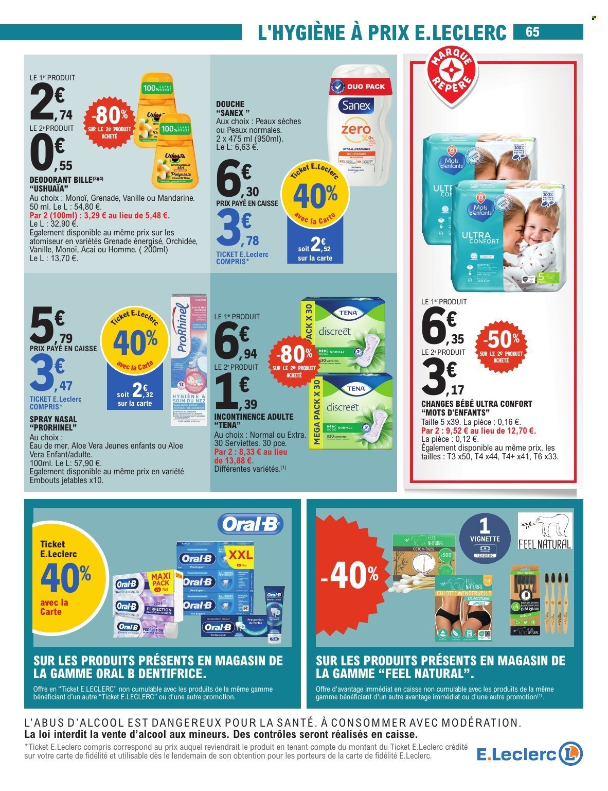 Catalogue E.Leclerc - 16/12/2025 - 27/12/2025. Page 65