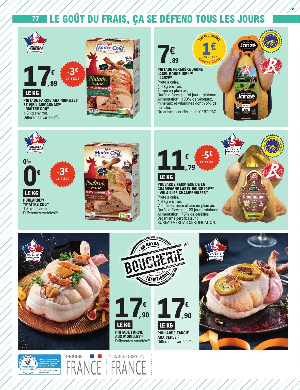 Catalogue E.Leclerc - 16/12/2025 - 27/12/2025. Page 77