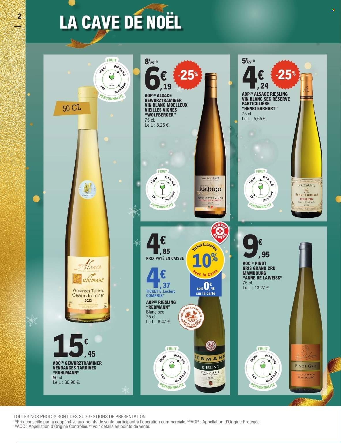 Catalogue E.Leclerc - 16/12/2025 - 27/12/2025. Page 2