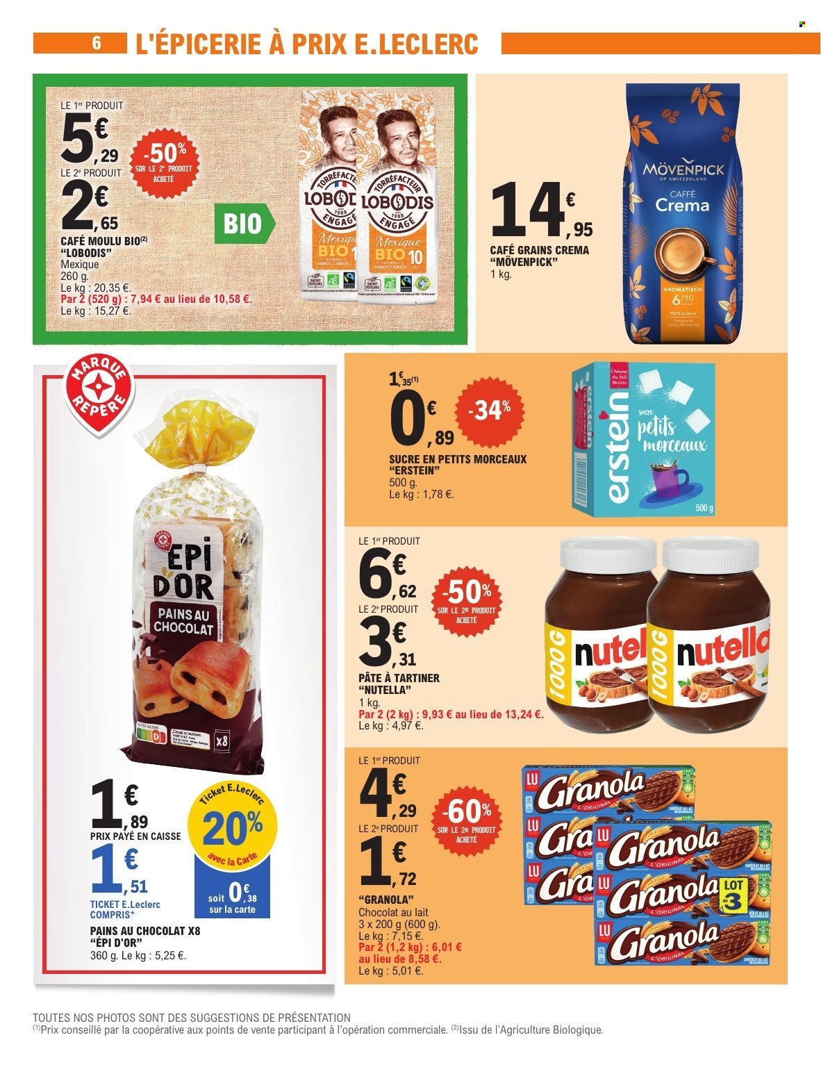 Catalogue E.Leclerc - 16/12/2025 - 27/12/2025. Page 6