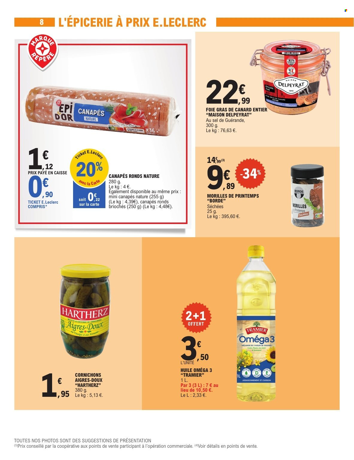 Catalogue E.Leclerc - 16/12/2025 - 27/12/2025. Page 8